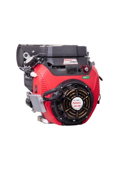 Pa-2v80f-v Benzinli Motor 22hp Eur5 Koniktip 744cc