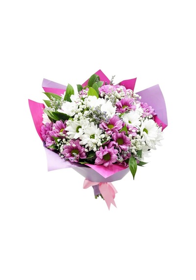 Papatya - Pembe Beyaz Mary - 599282772