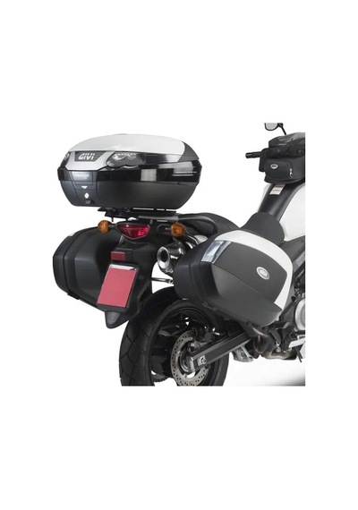 Kappa Klx3101 Suzukı Dl 650 V-strom 11-16 Yan Çanta Taşıyıcı Tek Renk