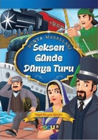 Dünya Masalları 50 Kitap Takım - Dppq-906158