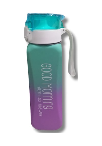 Matara Suluk 800 Ml Kahverengi Plastik Diğer