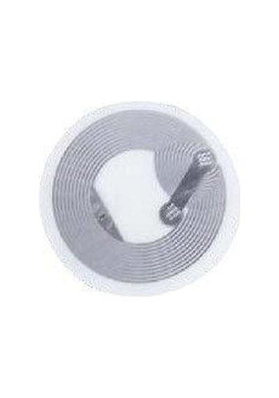 Motorobit 13.56Mhz Nfc Etiket - Iso14443A, Ntag 213, 25Mm
