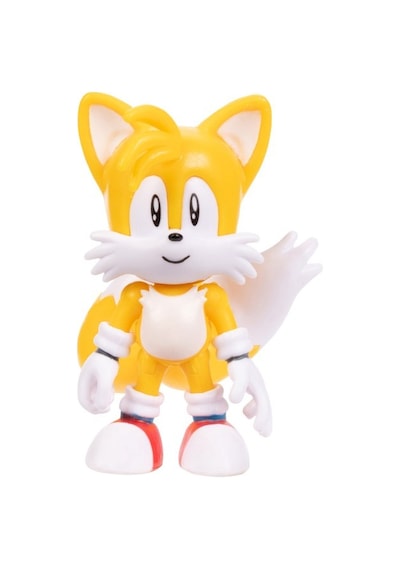 Sonic 6 Cm Aksiyon Figürler S19 Tails Sonic