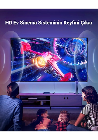 Ugreen 4k Hdmı Kablo 10 Metre, 40104