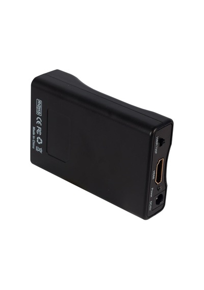Scart To Hdmı Çevirici Adaptör 1080p-720p 4434