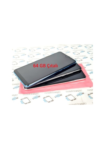 Tkgz - P30 Lite Lcd Ekran Dokunmatik (Çıtalı 64 Gb) (204651164) Beyaz