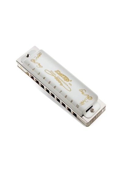 T008l-b Harmonica B Si Mızıka