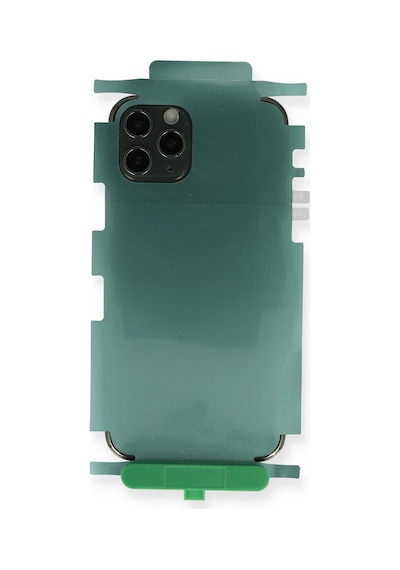 Newface - 139 - İphone 11 Pro Max 360 Mat Full Body - Edntrend - Arka Koruyucu
