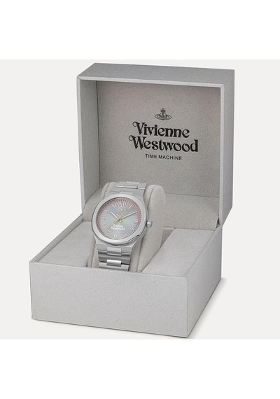 Vıvıenne Westwood Vv318mtsl Erkek Kol Saati Gümüş