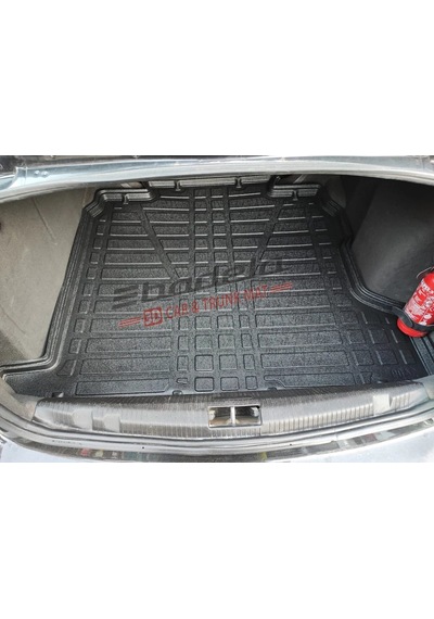 Opel Astra H Sedan 2011-2012 Arası 3d Kauçuk Kokusuz Bagaj Havuzu