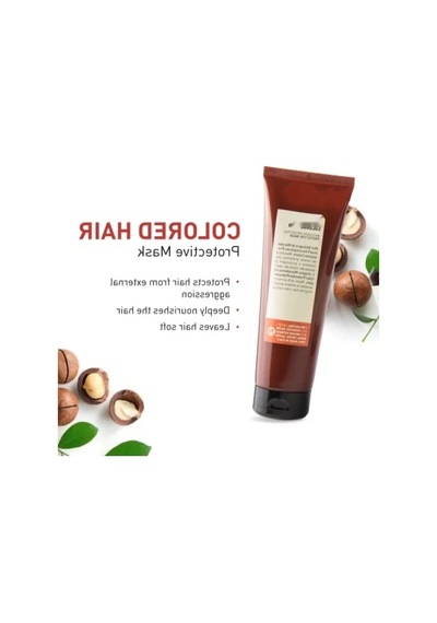 Boyalı Saçlar İçin Koruyucu Maske, 250 Ml