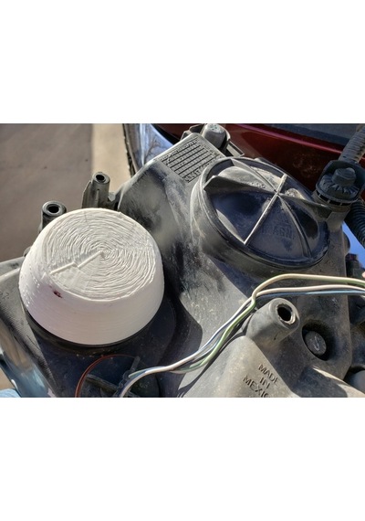 Ram Far Gövde Tıpası Headlight Housing Plug