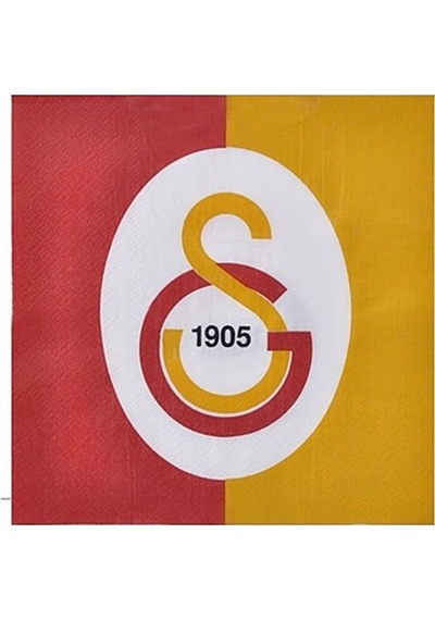 Galatasaray - Peçete - 16 Adet