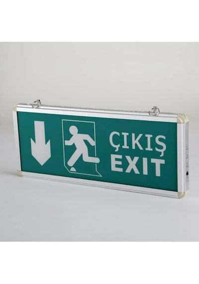 Cata -9167 Acil Çıkış Levhası