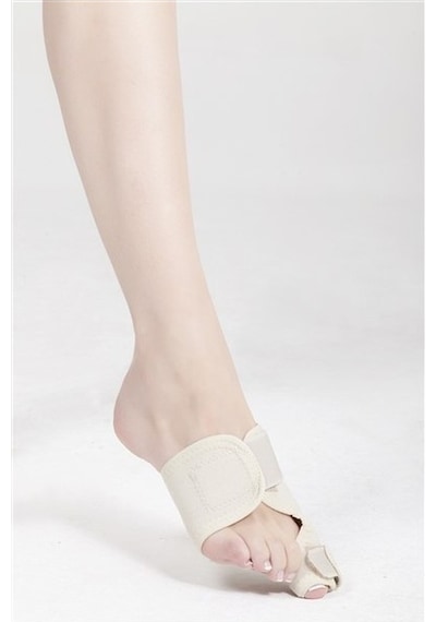 Halluks Valgus (gece Ateli Splinti) Sol Unisize OS1507