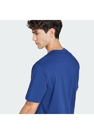 Adidas Essentials Small Logo Erkek Tişört C-adıjf1093e50a00 Lacivert