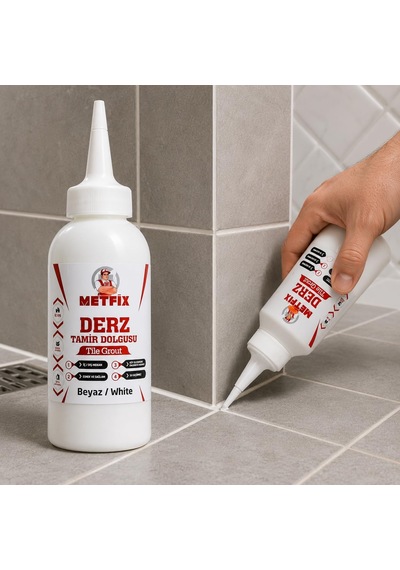 Derz Tamir Dolgusu Beyaz 220 Gr