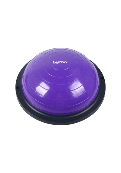 Gymo Pro Series Bosu Ball Denge Topu 46cm Mor