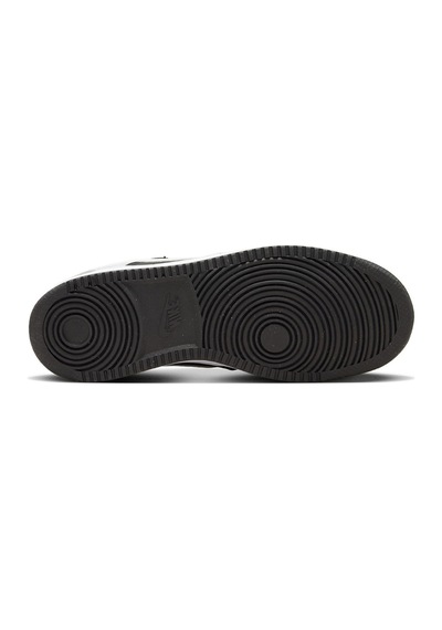 Nike W Court Vision Lo Nn Kadın Sneaker Siyah/beyaz