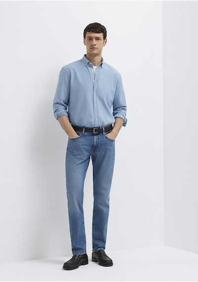 Mavi - Marcus Mavi Edition Vintage Indigo Mavisi Jean Pantolon 0035191281