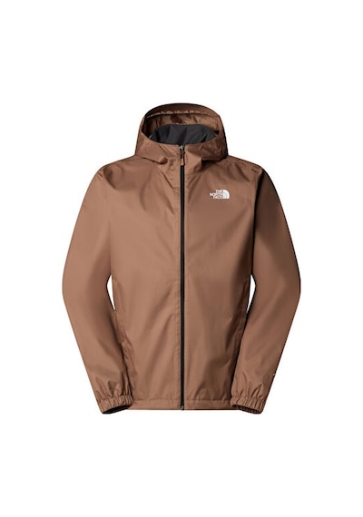 The North Face M Quest Jacket - Eu Erkek Outdoor Yağmurluk Nf00a8az6ıh1 Kahverengi Kahverengi