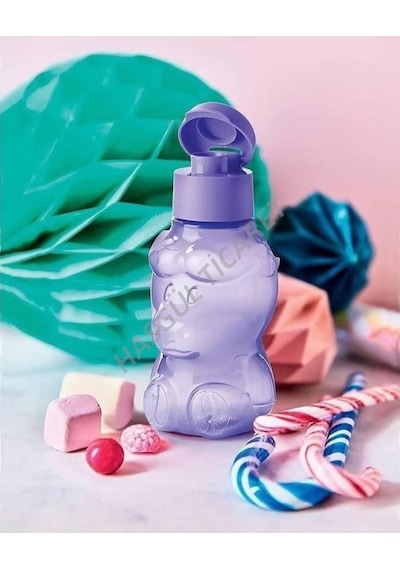 Tupperware Eko Şişe 425 Ml Matara Suluk Eco Water Bottle Hsgl Çok Renkli