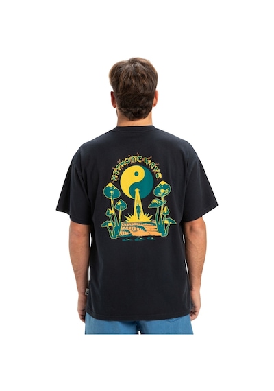 Quiksilver Quıksılver Hw Hypnotıc Wave Ss Kvj0 SIYAH