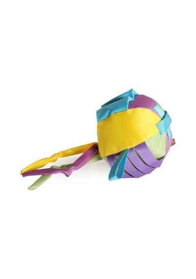 Camon Hide And Seek Ödül Bölmeli Ve Gıcırtılı Top Köpek Oyuncağı 13 Cm