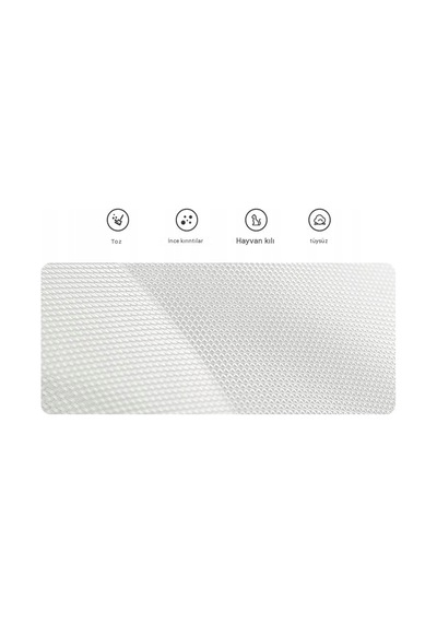 Srfn Ticaret Xiaomi Mijia Air Purifier Elite Hava Temizliyeciler İle Uyumlu Silindirik Hepa Filtre