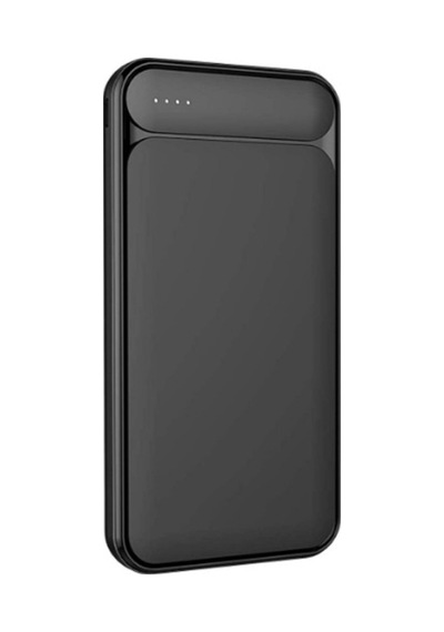 Dexim 10000 Mah Slim Powerbank-siyah