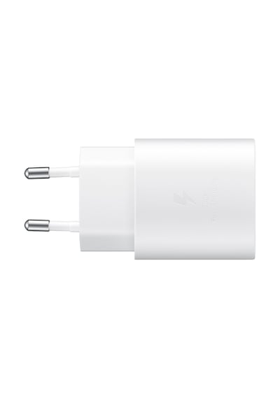 Samsung Uyumlu Typec 25W Siyah Hızlı Şarj Aleti - Ep-Ta800Xbegww
