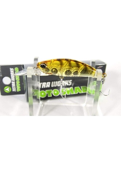 Duo Tetra Works Toto Shad 48s Ccc0312 Gold Shrimp