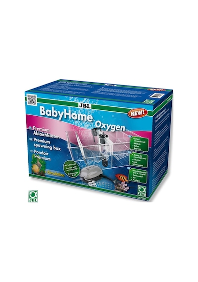 Jbl Babyhome Oxygen Hava Motorlu Yavruluk