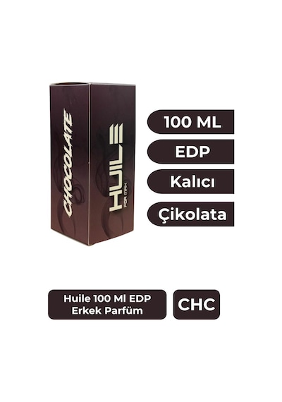 Huile Chocolate Erkek Parfüm EDP 100 ML