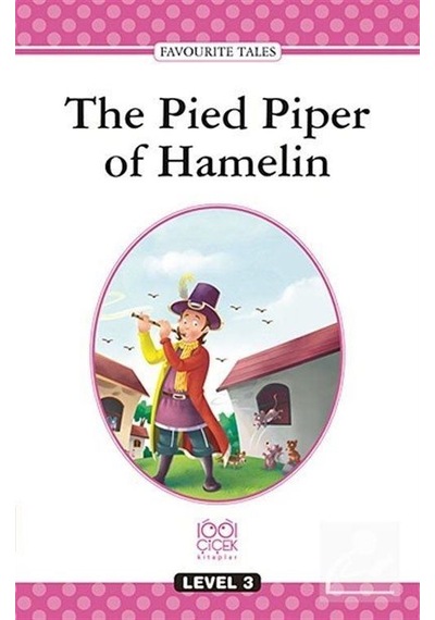 The Pied Piper Of Hamelin / Level 3