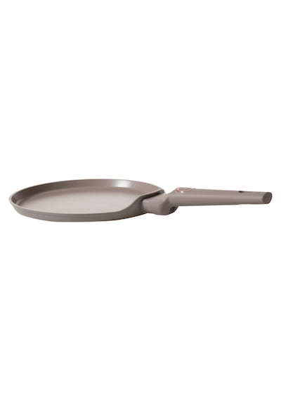 Mudo Home Berlınger Haus Sahara Krep Tava 25 Cm Taupe Tupe - Gri