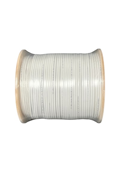 Sys Rg6/u4 300 Mt Koaksiyel Anten Kablosu 48 Tel 0.80 Ccs/al