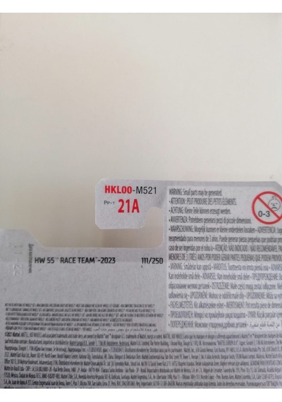 Treasure Hunt (Th) MOD ROD 2023 sERİSİ - 1/64 ÖLÇEK - HKL00