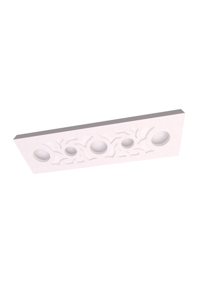 Motifpiyer Tavan Spot Göbek tsg-52-5-dikdörtgen 30x90x4,5cm