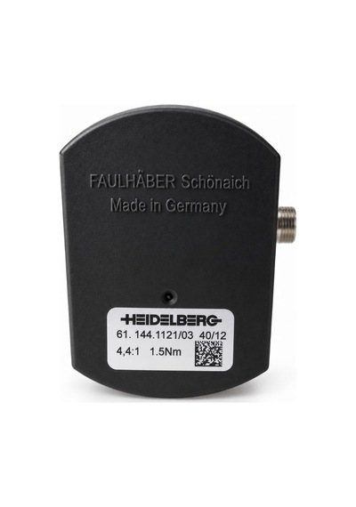 Heidelberg 61.144.1121/03 Dişli Motor Sm52 Sm74 Cd102