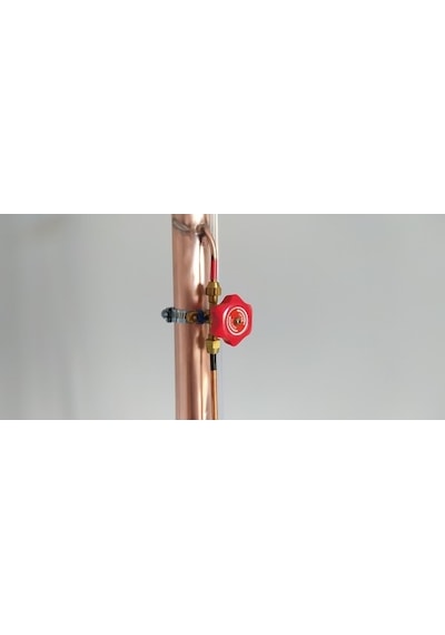 Turkuaz Serisi Reflux Ve Pot Still Damıtma Imbik