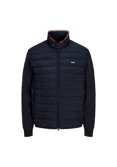 Jack & Jones Jack&jones Jprblugarry Hybrid Erkek Ceket 12303513 Lacivert