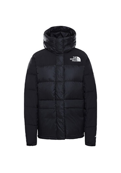 The North Face W Hmlyn Down Parka Kadın Outdoor Montu Nf0a4r2wjk31 Siyah Siyah