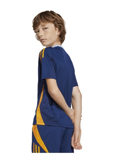 Adidas Real Madrid Jsy Y Çocuk T-shirt Lacivert Je4197-c Lacivert