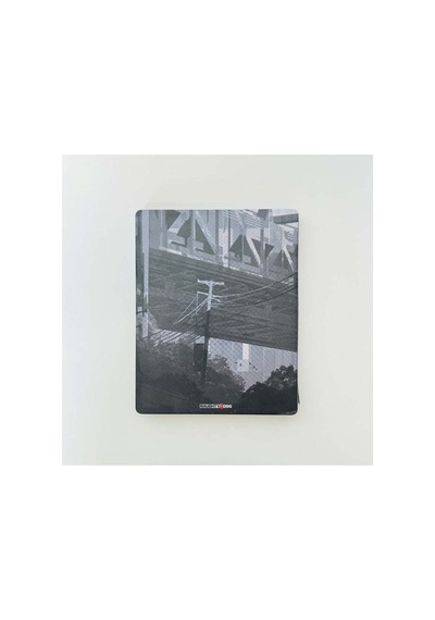 The Last Of Us Remastered Steelbook Edition Playstation 4
