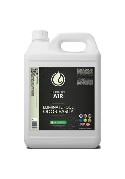 İgl Ecoshine Air Kötü Koku  5lt