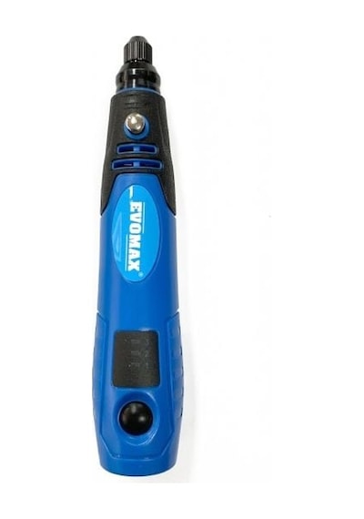 Evomax 6128004001 4.2V K Şarjlı Mini Taşlama Seti