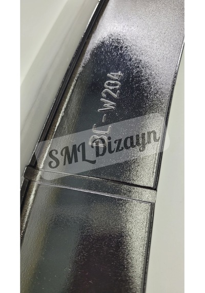 Mercedes W204 Rt Dizayn Spoiler-spoyler