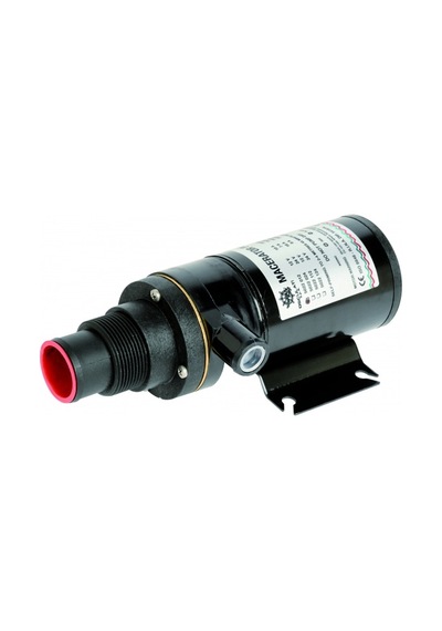 12 Volt Meceratör Pompa - Bıçaklı Maseratör Pompa - Tekne Yat