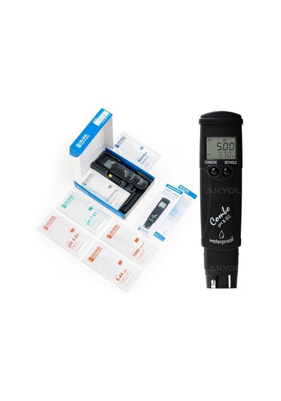 Hanna Hı 98130 Ph, Ec, Tds Ölçüm Cihazı